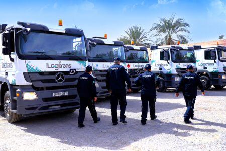 Transport routier de marchandises