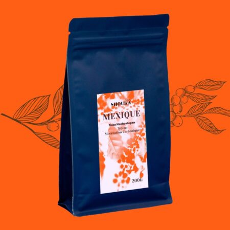Café de Spécialité – Finca Huehuetepan MEXIQUE