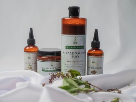 Gamme capillaire