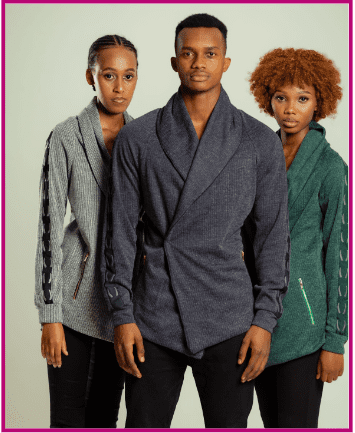 Pull cardigan Kezem