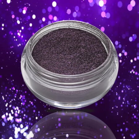 glitter fard a paupiére