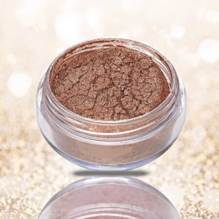 glitter fard a paupiére