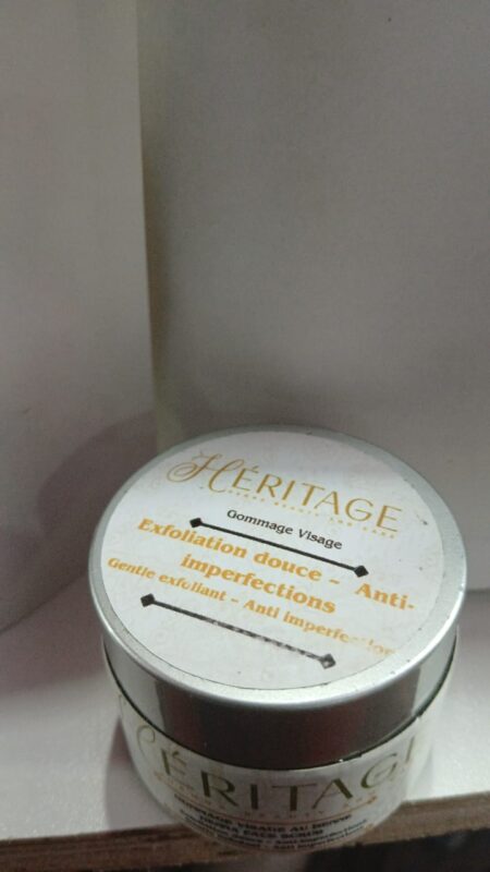 Crème Visage matifiante