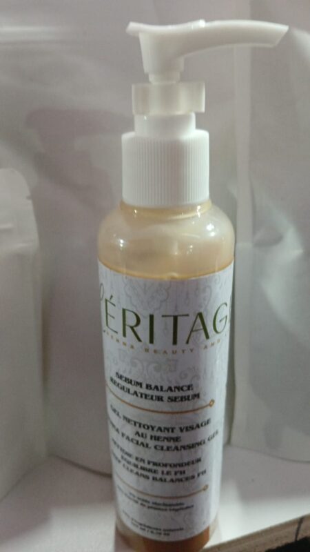 Sebum régulateur