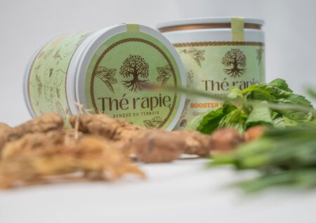 Thé rapie Booster d'énergie et libodo