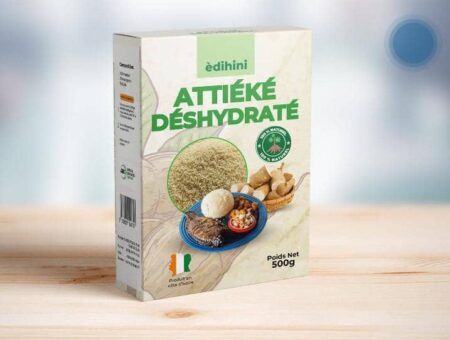 Attiiéké Déshydraté