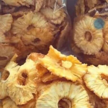 Ananas séchés