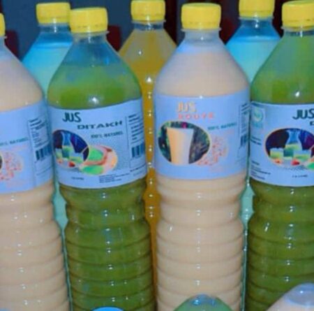 Jus locaux bouye bissap ditakh 1l
