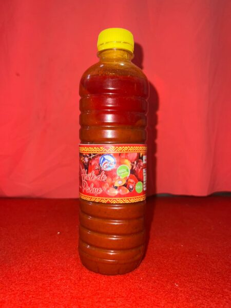 Bouteille huile de palme 1/2L