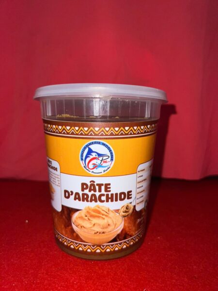 Pate d'arachide 920g