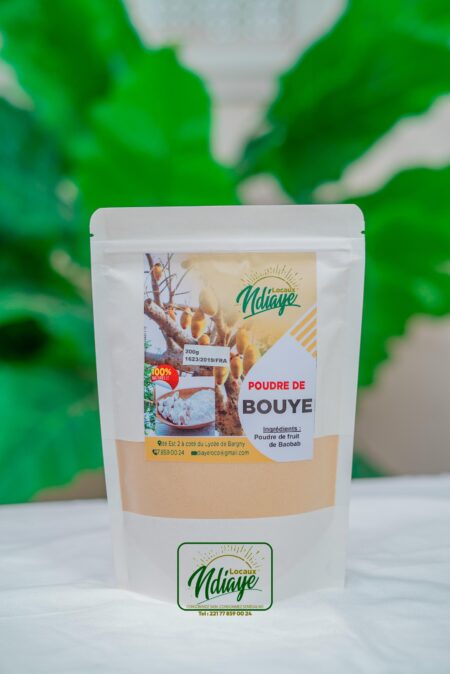 Poudre de bouye
