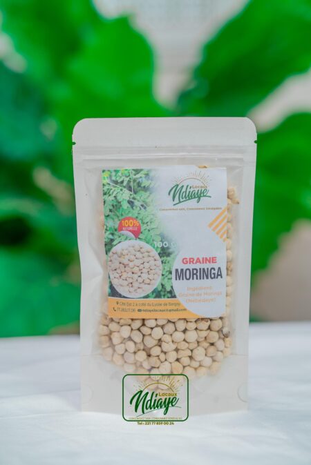 Poudre de moringa 