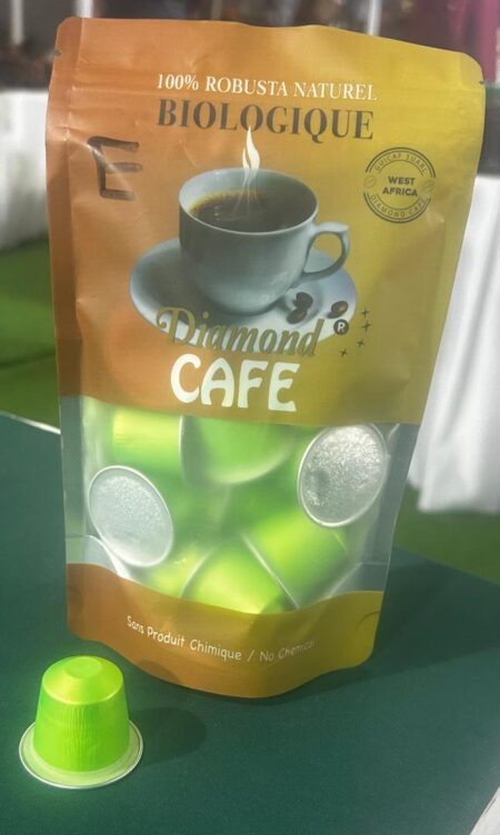 café