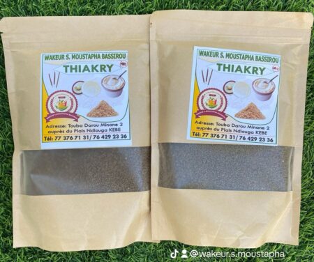 Thiakry mil mais