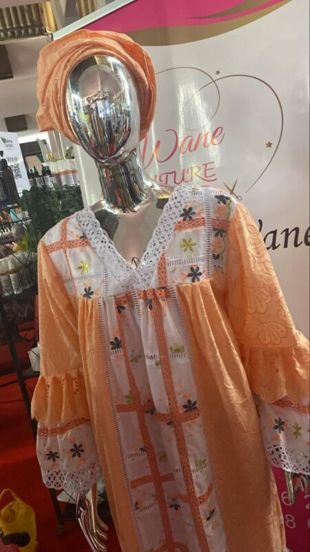 Robe Grande Dame