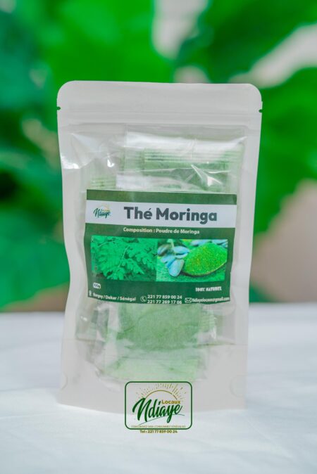 Thé moringa