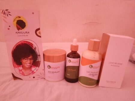 Coffret cadeau avec Kanuura + Parfum Oud