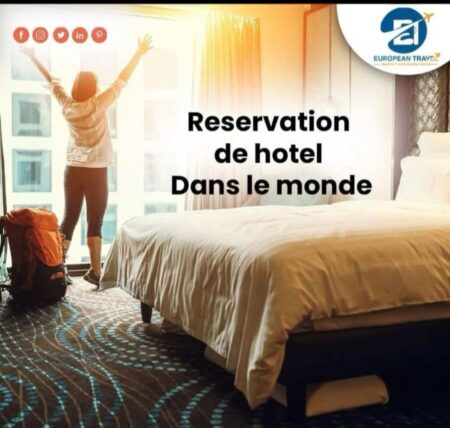 Reservation hotel