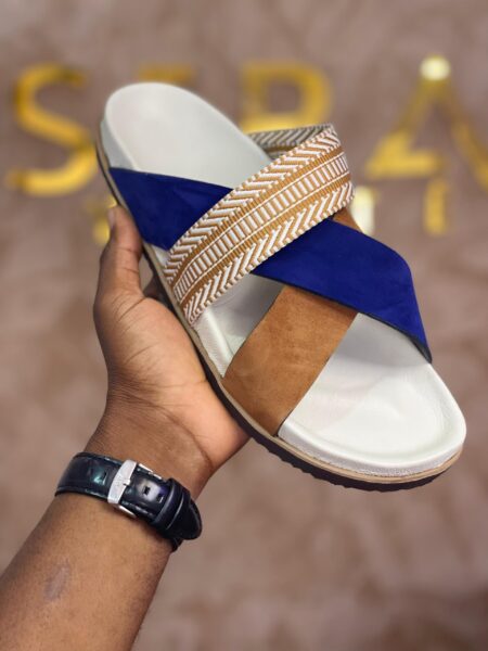 chaussure orthopédique cuir