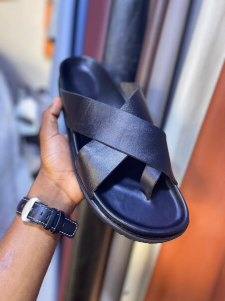 Chaussure orthopédique 100% cuir