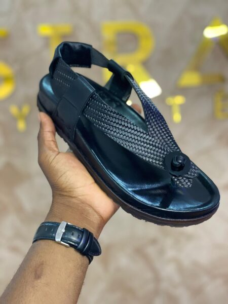 Chaussure orthopédique 100% cuir