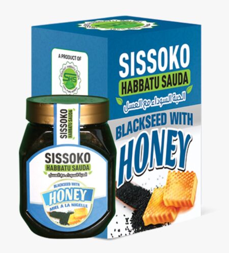 BLACKSEED WITH