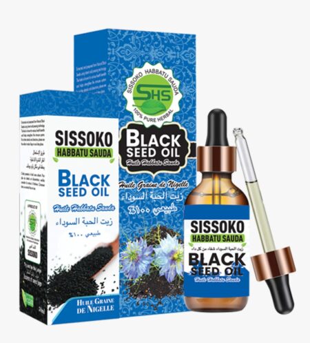 Black seed oil