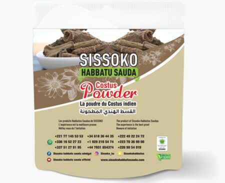costus powder