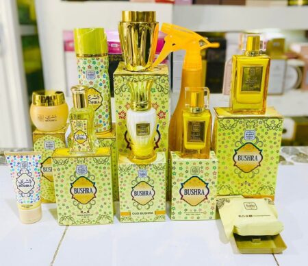 Gamme bushra