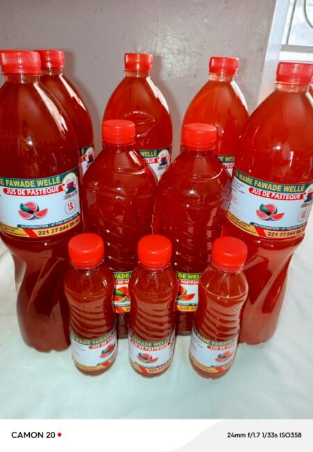jus de papaye