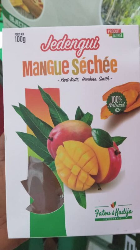 Mangue 100g