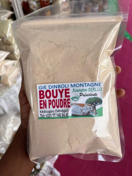 BOUYE EN POUDRE