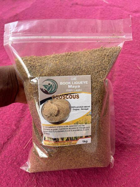 COUSCOUS