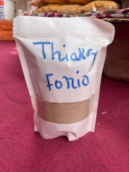 THIAKRY FONIO