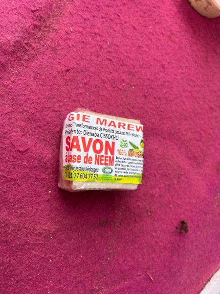 SAVON NEEM