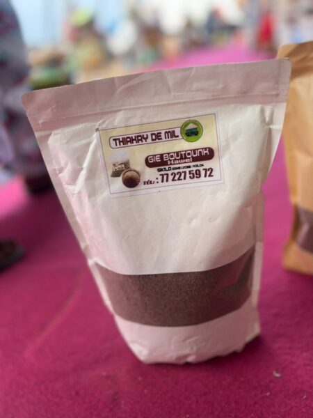 THIAKRY DE MIL