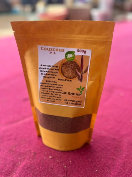 COUSCOUS