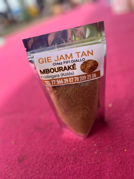 MBOURAKE
