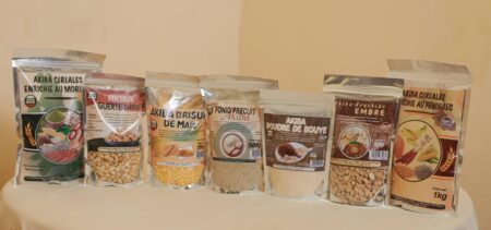 CEREALES