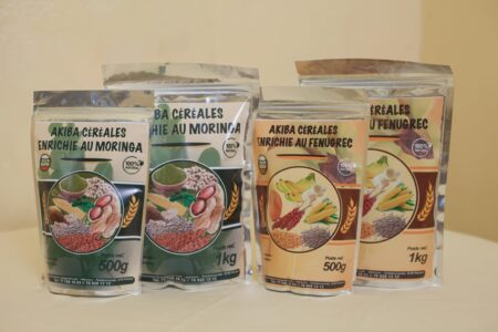 CEREALES ENRICHIE AU FENUGREC ET MORIGA