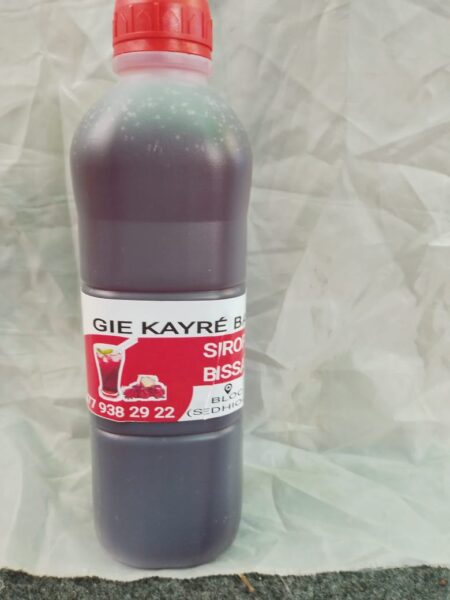 SIROP BISSAP