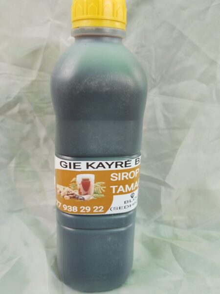 SIROP TAMARIN