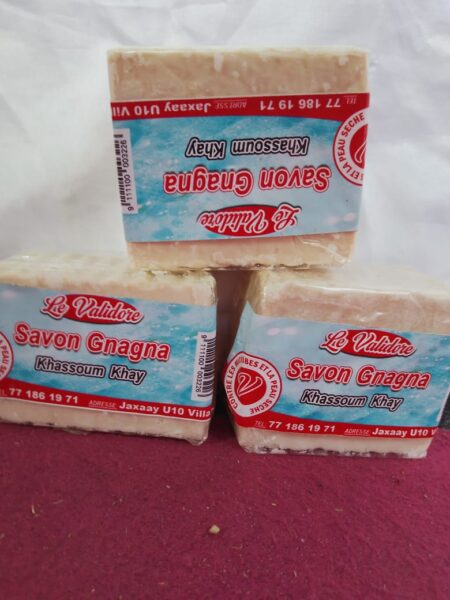 SAVON GNAGNA