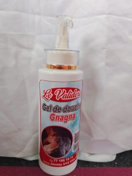 GEL DE DOUCHE GNAGNA