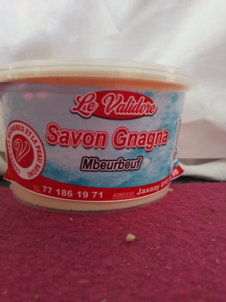 SAVON GNAGNA