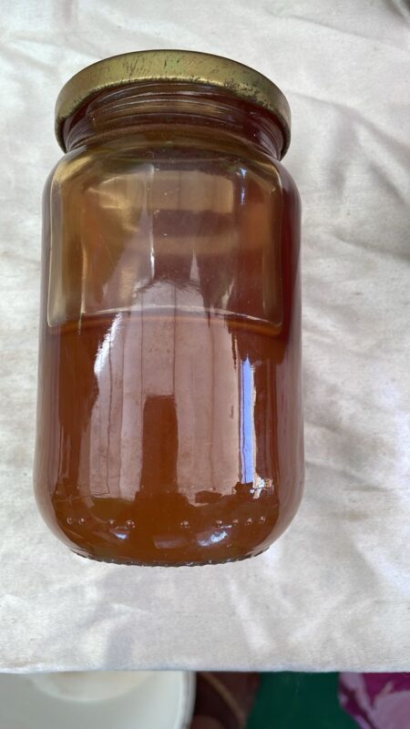 Miel mangrove
