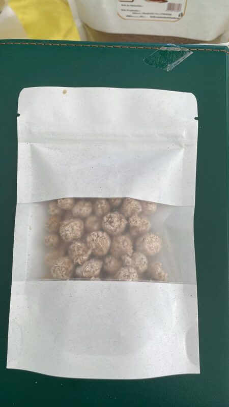 PASTILLE GIMGEMBRE