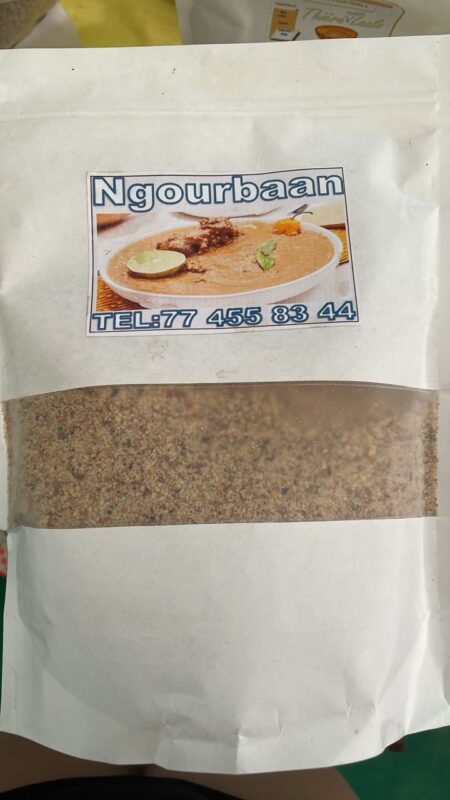NGOURBANE