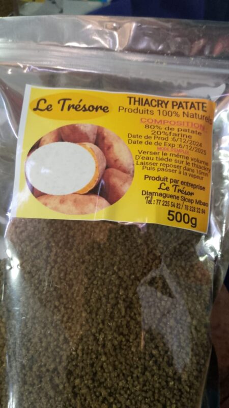 THIAKRY  PATATE