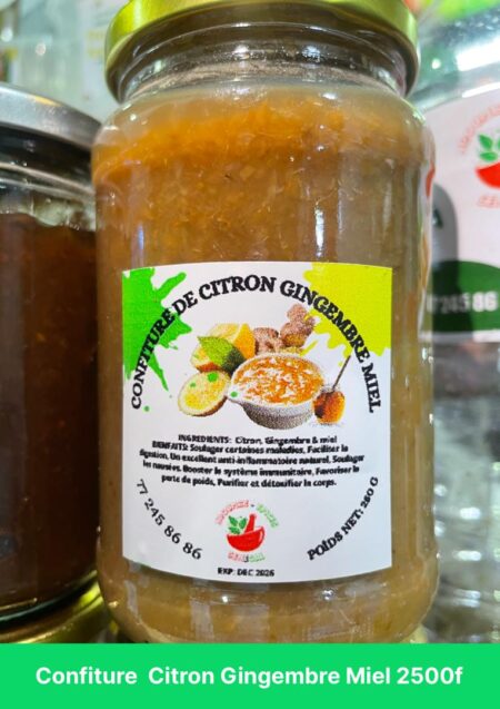 CONFITURE